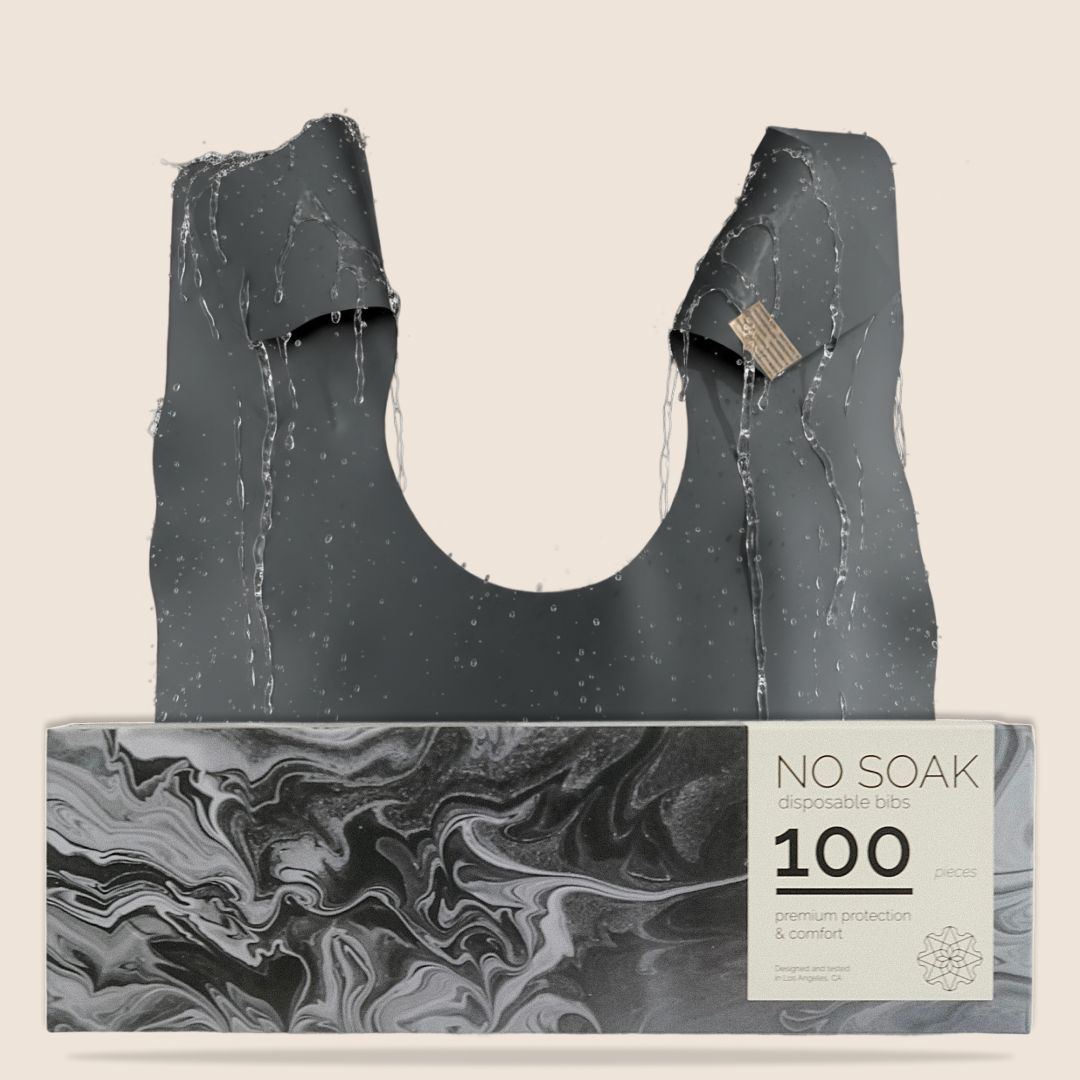 NoSoak Bibs